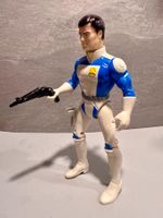 Galaxy Rangers Zachary Foxx Galoob 1986 Rare