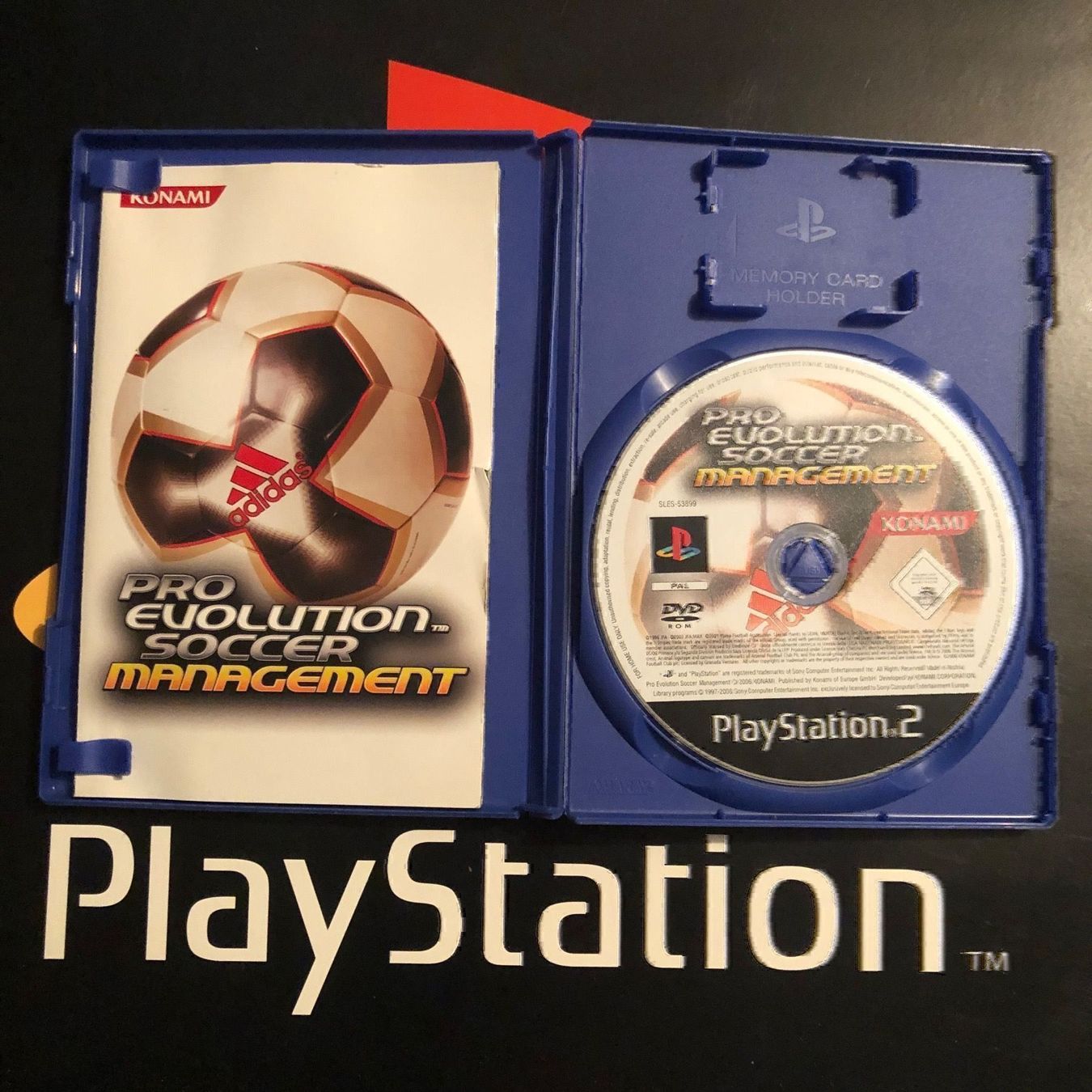 Giochi: Pro Evolution Soccer Management für PS2 – Usato da Kestenholz venduto da Mad18 2