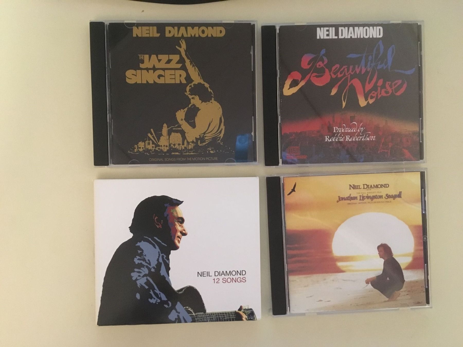 CD: Neil Diamond 4 CD-Sammlung – Usato da Rüti ZH venduto da Ochello