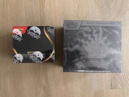 Pokemon Pitch Black Set | EN | SEALED