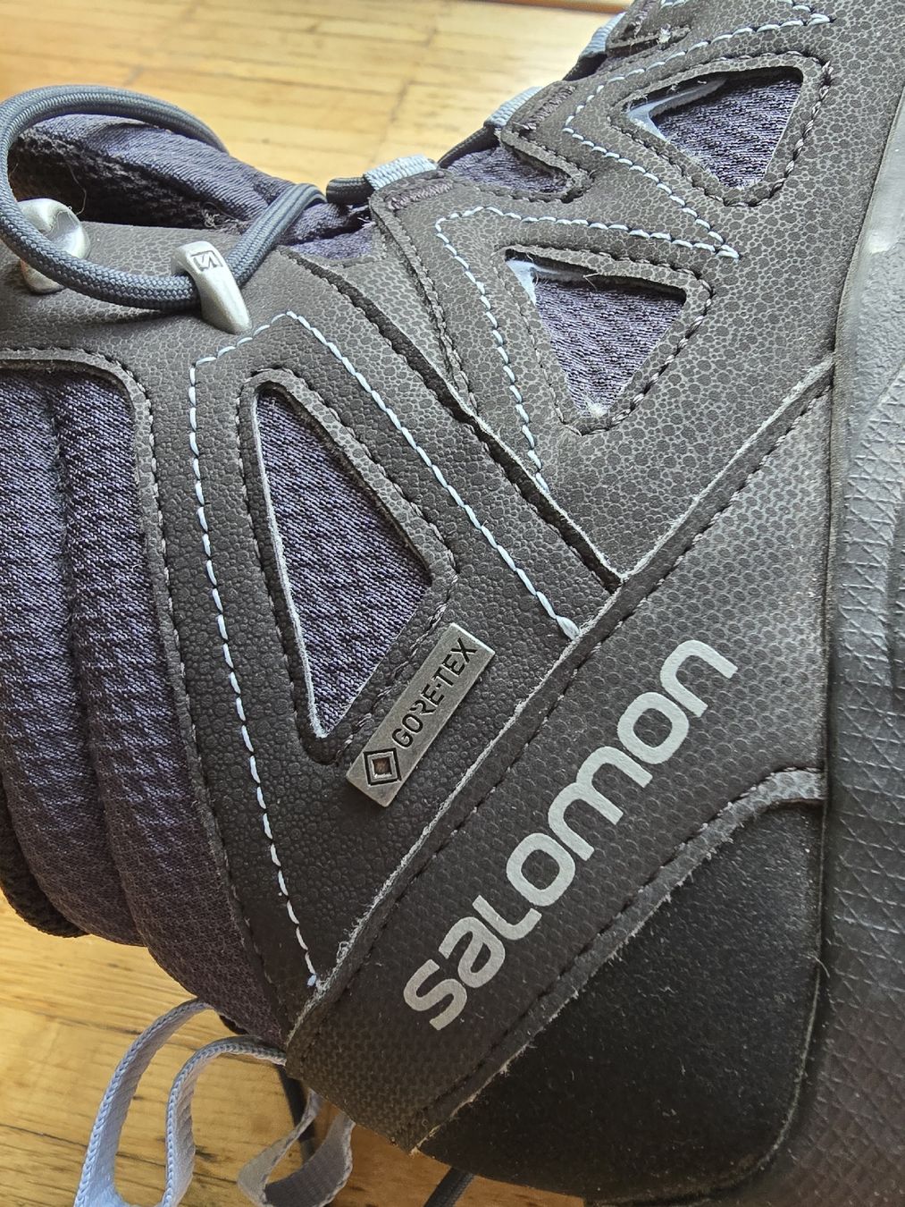 Salomon Scarpe da uomo: Salomon Wanderschuhe Gr.38 (eher 37.5) – Usato da Dübendorf venduto da jep76 4