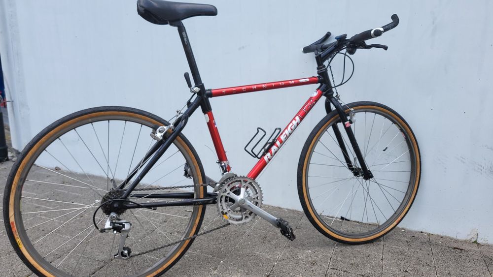 raleigh technium mtb