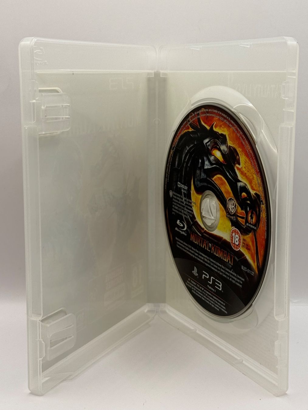 Giochi: Mortal Kombat - PS3 – Usato da Dietikon venduto da gab_qz7y 2