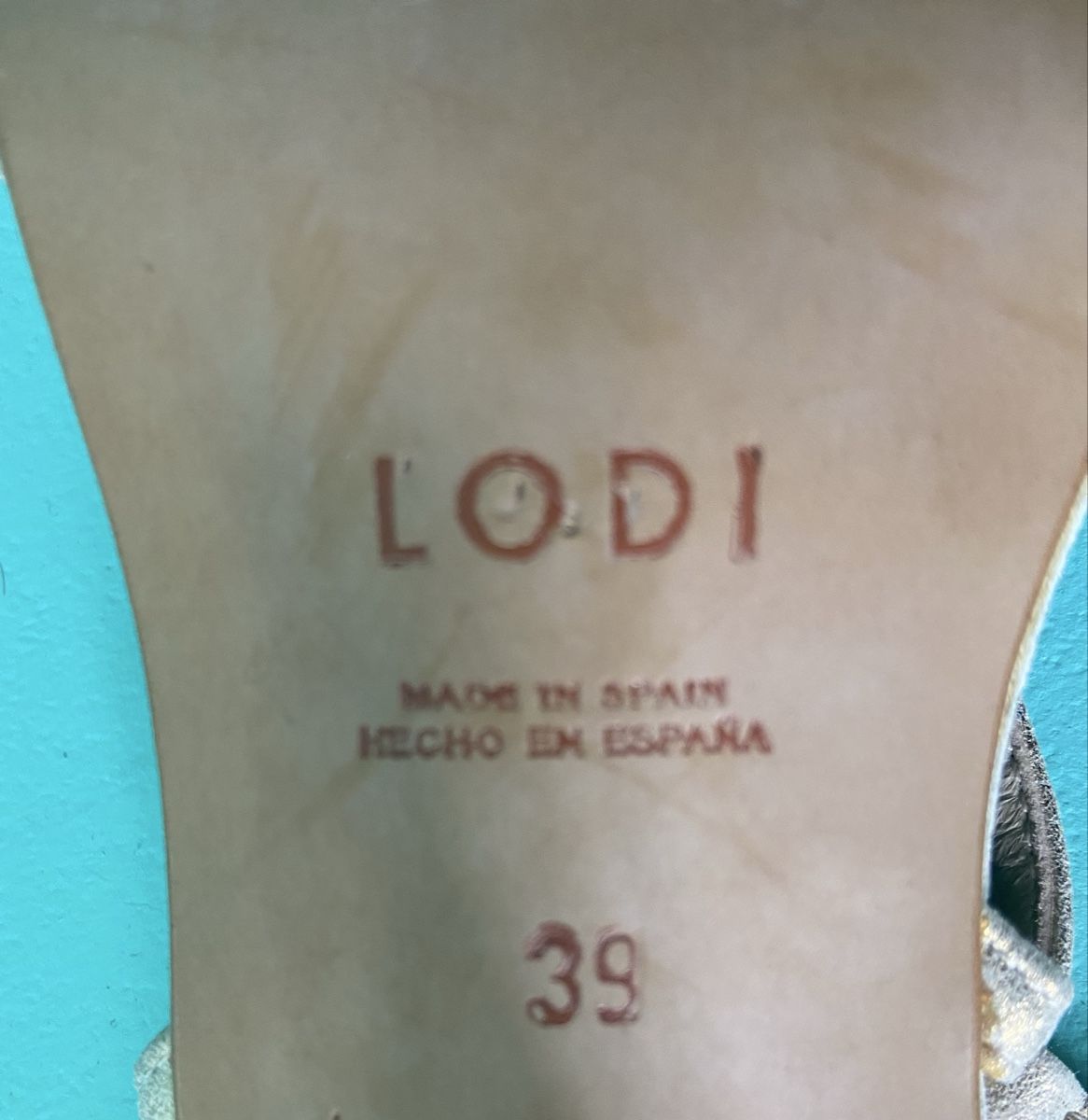 Chaussures femmes: High heels/Stöckelschuhe – D'occasion à Baden par Sarahhedwig 7
