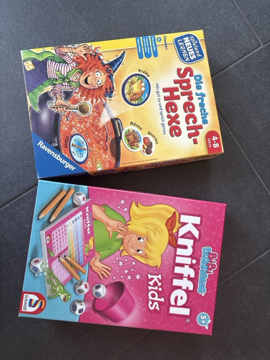 Ravensburger Spiele: Spiel – Gebraucht aus Bassersdorf von lala8378