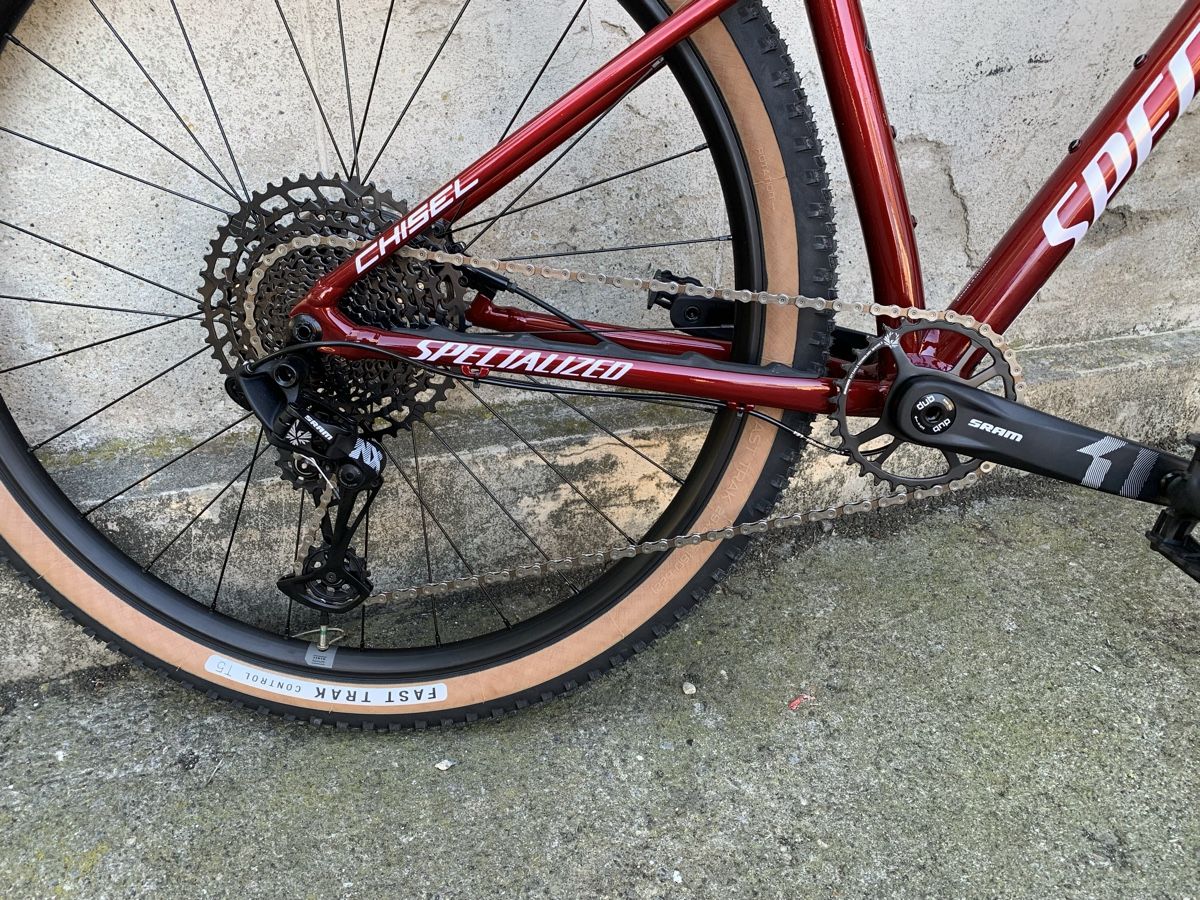 Specialized Vélos: Neu! Specialized Chisel HT Comp XS – Neuf avec emballage d'origine à Oberembrach par benischaer 1