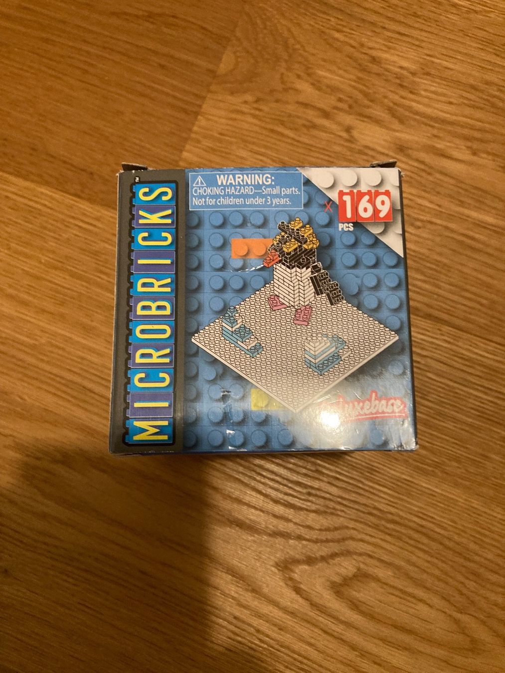 Giocattoli: Microbricks – Usato da Bülach venduto da Stellina72 1