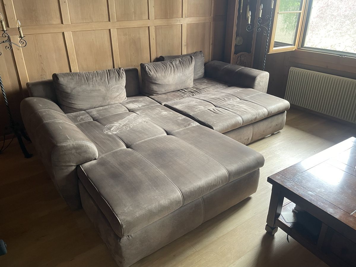 Sofas: Sofa sehr gepflegt – D'occasion à uetendorf par Stahr 1