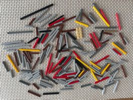 Lego Technik Achsen Axle Axles LotP