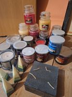 Kerzen Sammlung - Yankee Candles