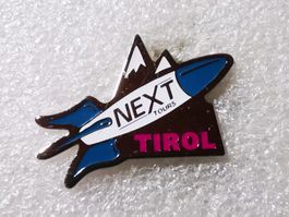 Ansteckpin 154: Next Tours Tirol