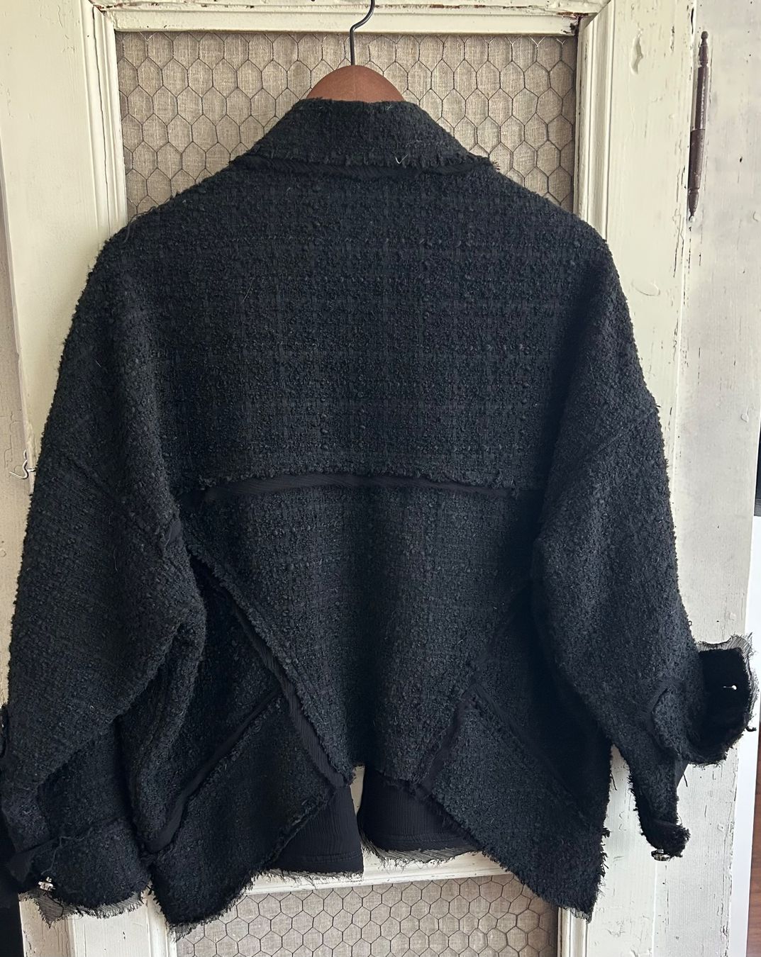 Zara Giacche: Veste noire Zara – Nuovo (secondo la descrizione) da Vouvry venduto da tintin2308 1