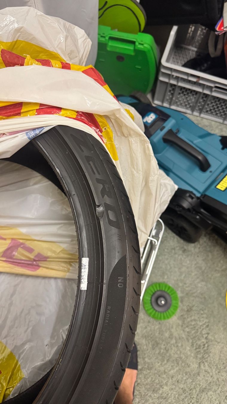 Pneus & Roues: Pirelli Sommerreifen 2stk – D'occasion à Malters par farkaj 7
