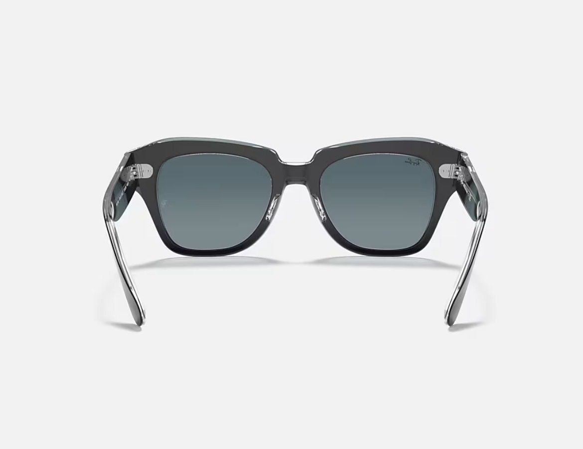 Ray-Ban Occhiali & Lenti: Ray-Ban RB2186 State Street – Usato da Wettingen venduto da iidy 1