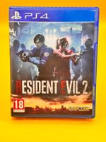Resident Evil 2 PS4