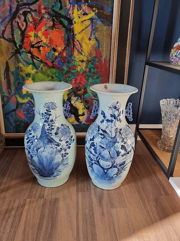 Vase & Récipients: China Vasen – D'occasion à Zürich par Smile-2022