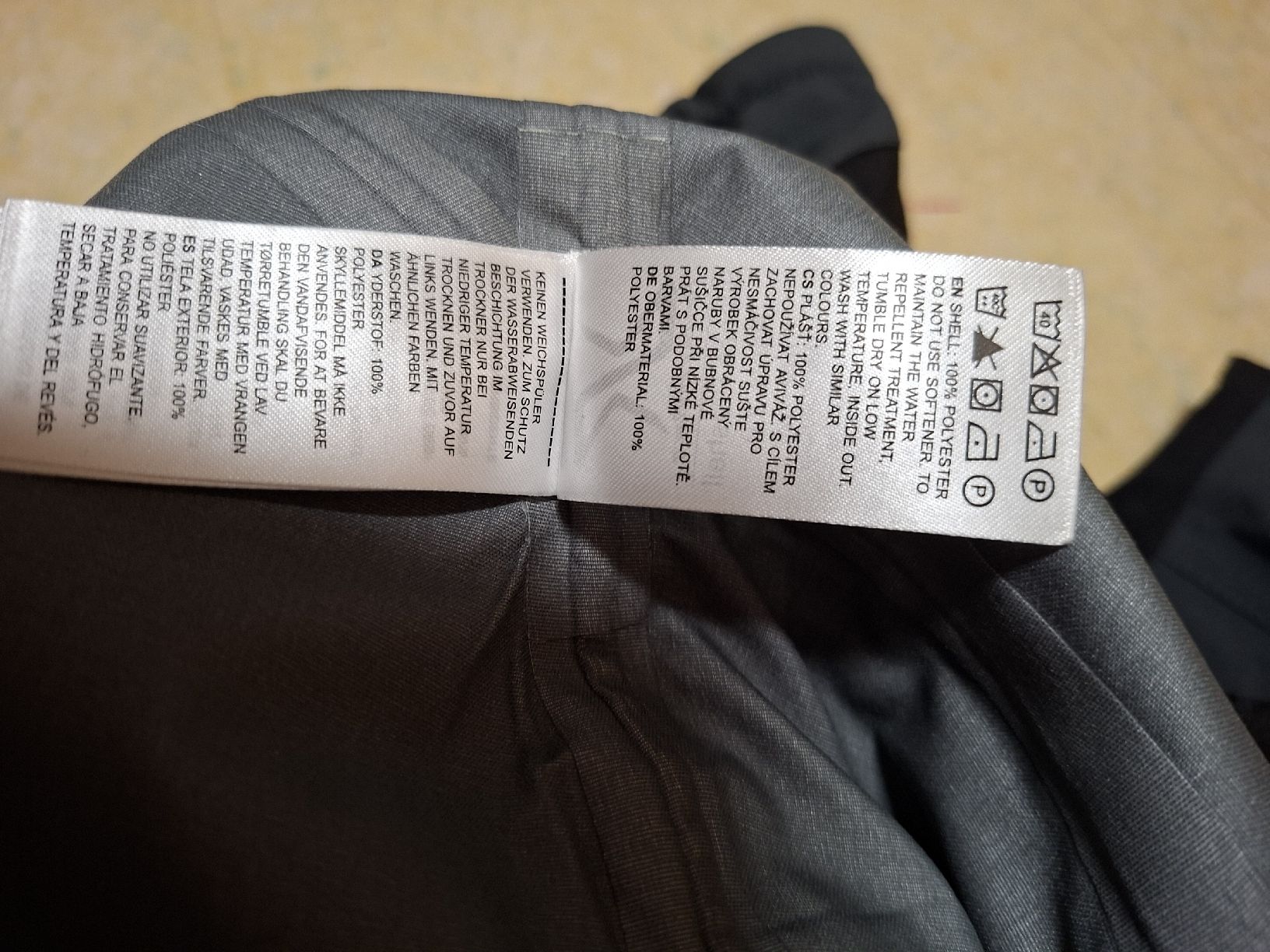 RevolutionRace Pantaloni: RVRC Allwetterhosen Gr. 36 – Nuovo (secondo la descrizione) da Giswil venduto da Buchs18 5
