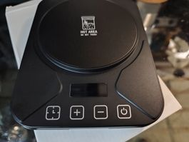 Sauerteig Anwärmer schwarz USB beheizte Unterlage neu