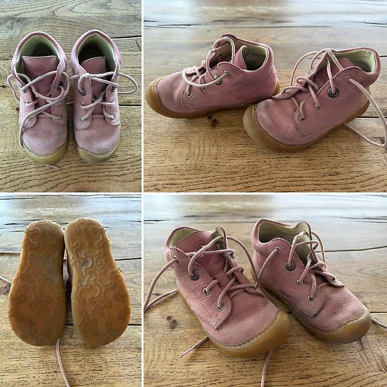 Scarpe per ragazzi: Div. Kinderschuhe Grösse 24 – Usato da Walchwil venduto da Lisa11.02 1