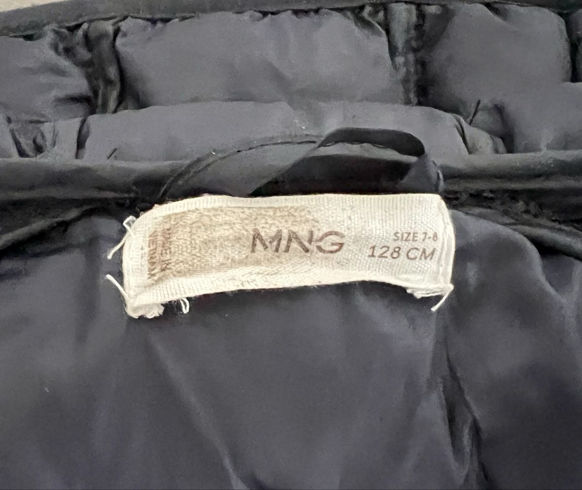 Mango Altro abbigliamento per bambino: Doudoune sans manches MANGO – Usato da Gland venduto da lorainna 1