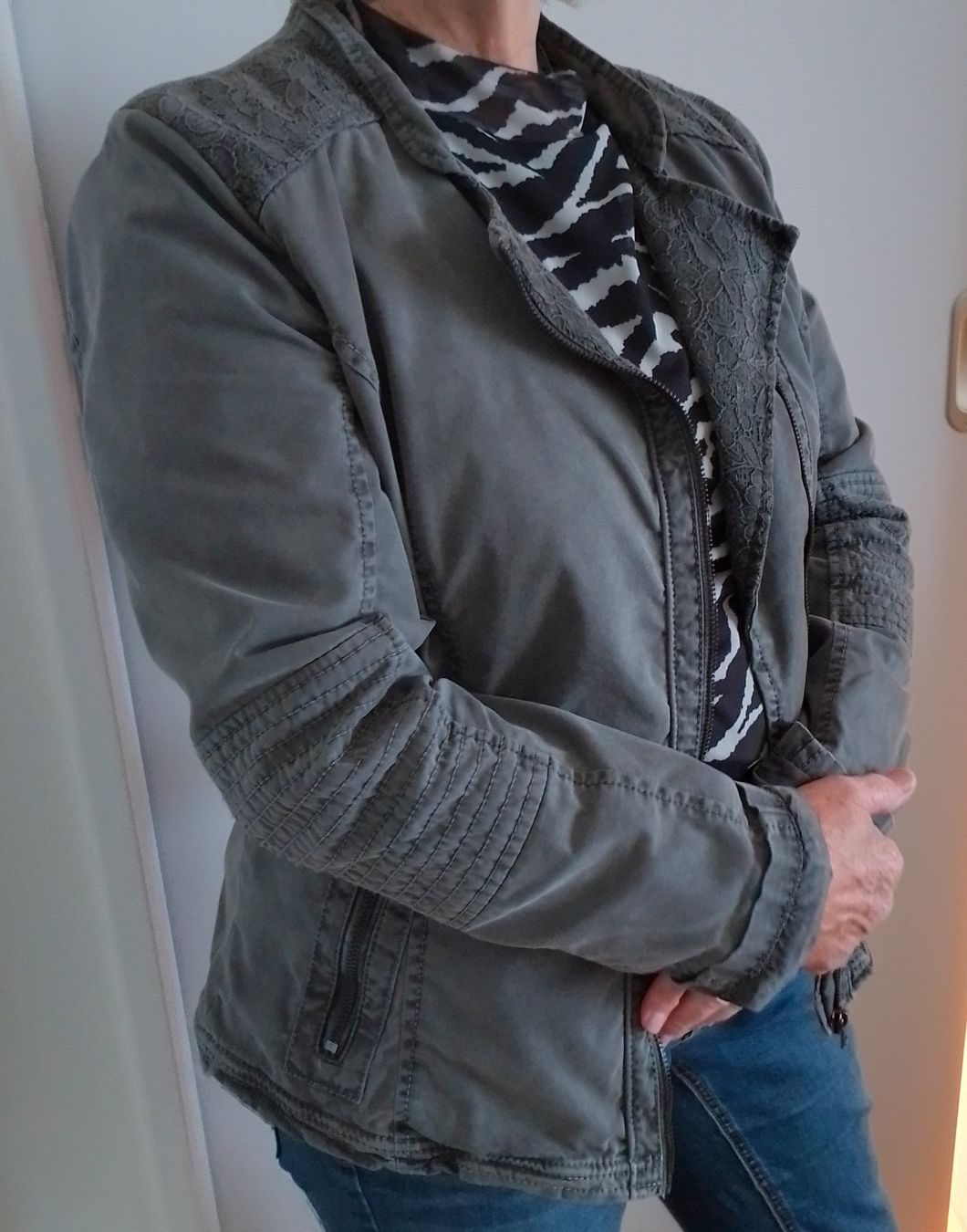 Tom Tailor Vestes: Jeansjacke TomTailor – Neuf (Voir description) à Bülach par Thamar23