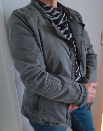 Jeansjacke TomTailor