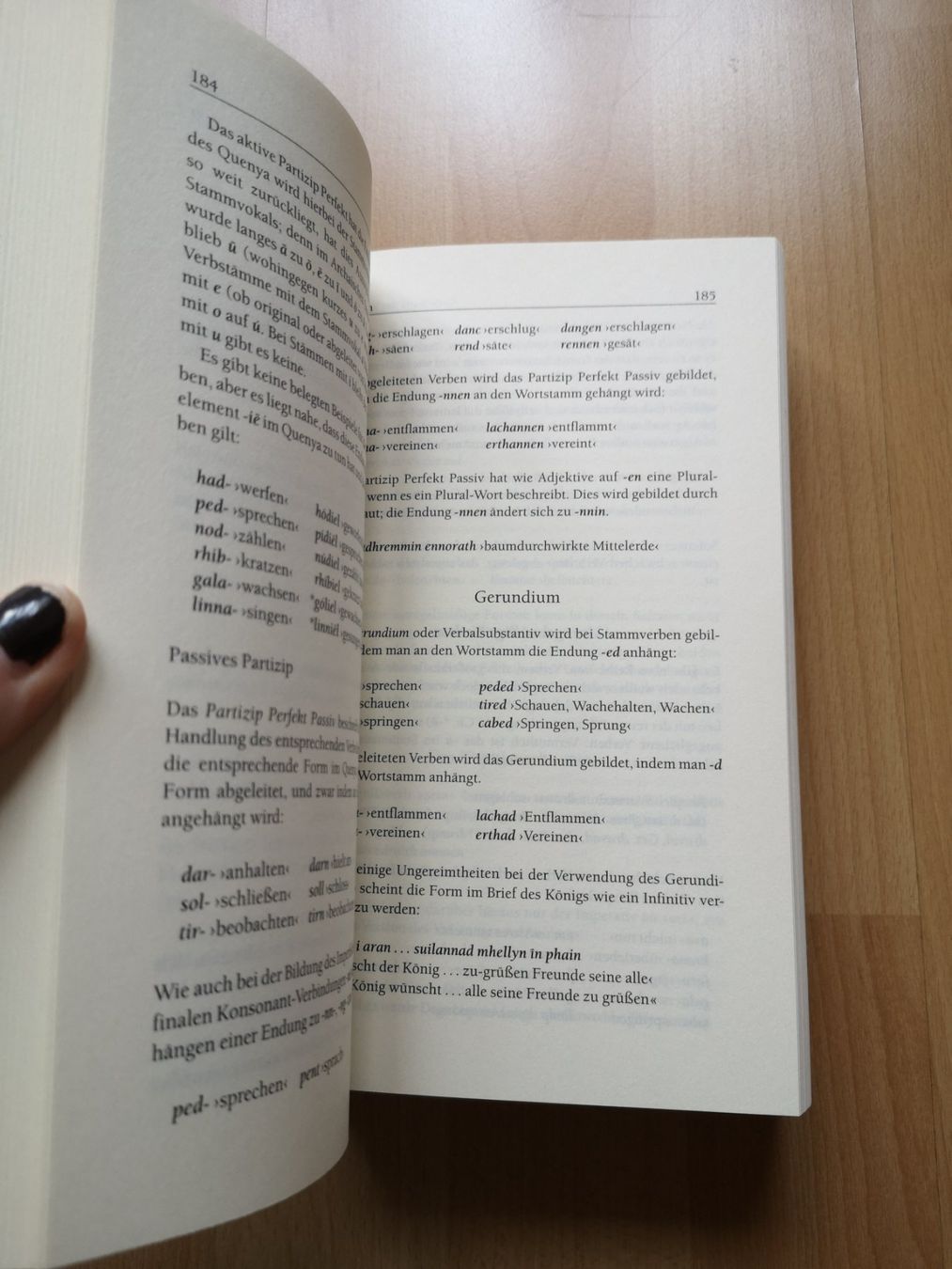 Bücher: Das grosse Elbisch Buch, Deutsch – Gebraucht aus Ibach von FlyingFox26 3