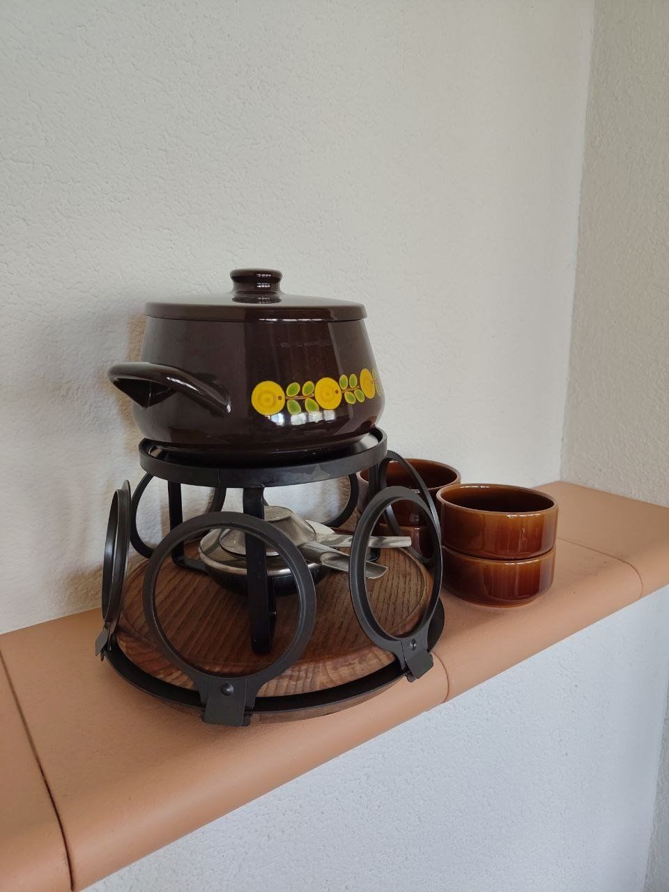 Küchengeräte: Fondue chinois ofen – Gebraucht aus Beinwil am See von Msunneschin 2