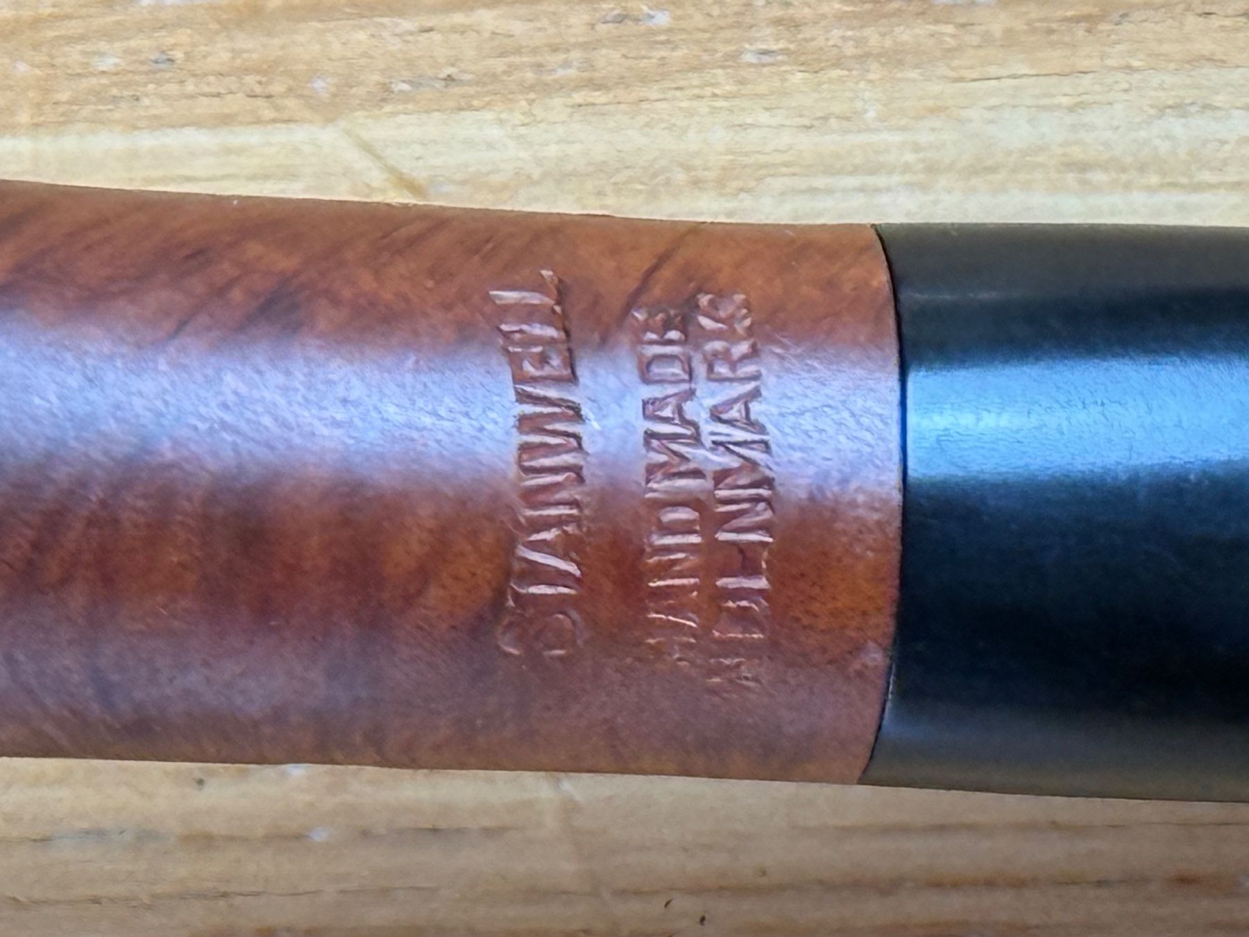 Stanwell Pipe & Accessori: Stanwell Dänemark Pfeife Nr. 88, gebraucht – Usato da Horgen venduto da Xhystos 2