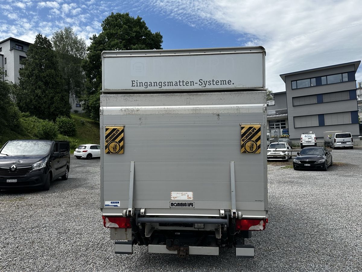 Mercedes-Benz Veicoli commerciali: Mercedes Sprinter 316 CDI AUTOMAT – Usato da Luzern venduto da Swiss-Garage 5
