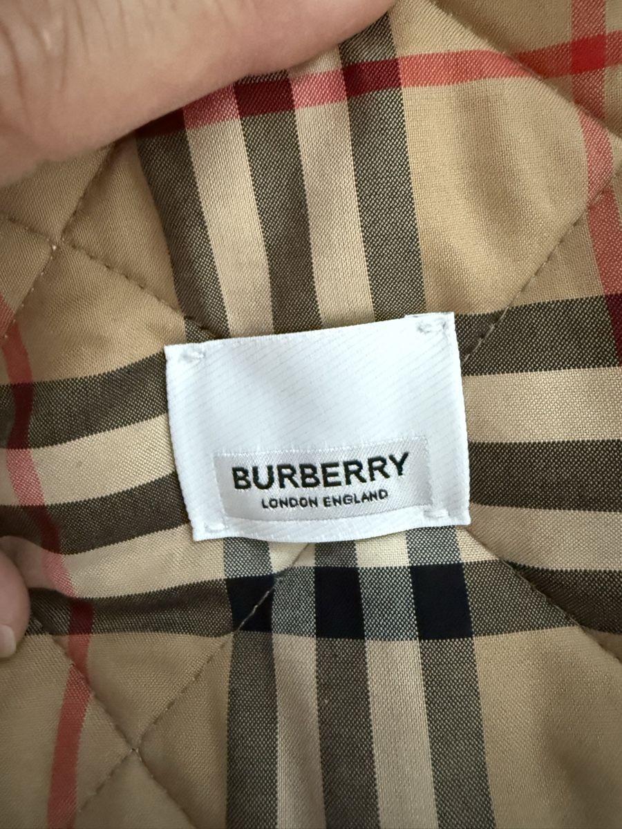 Burberry Giacche & Cappotti: ORIGINAL! Burberry Jacke – Nuovo (secondo la descrizione) da Oberrieden venduto da fashion_minoush 2