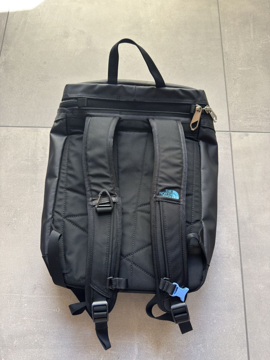 North Face Rucksäcke: North Face Rucksack BASE CAMP – Gebraucht aus Gamsen von Le_De 1