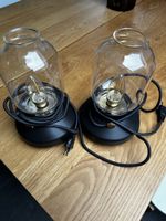 2 x IKEA Tärnaby Tischlampe, Vintage Stil, neuwertig!