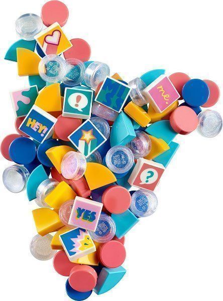 Lego Kit di costruzioni: 41916 Extra Dots - Series 2 – Nuovo e nell'imballaggio originale da Basadingen venduto da tot_59zf 1