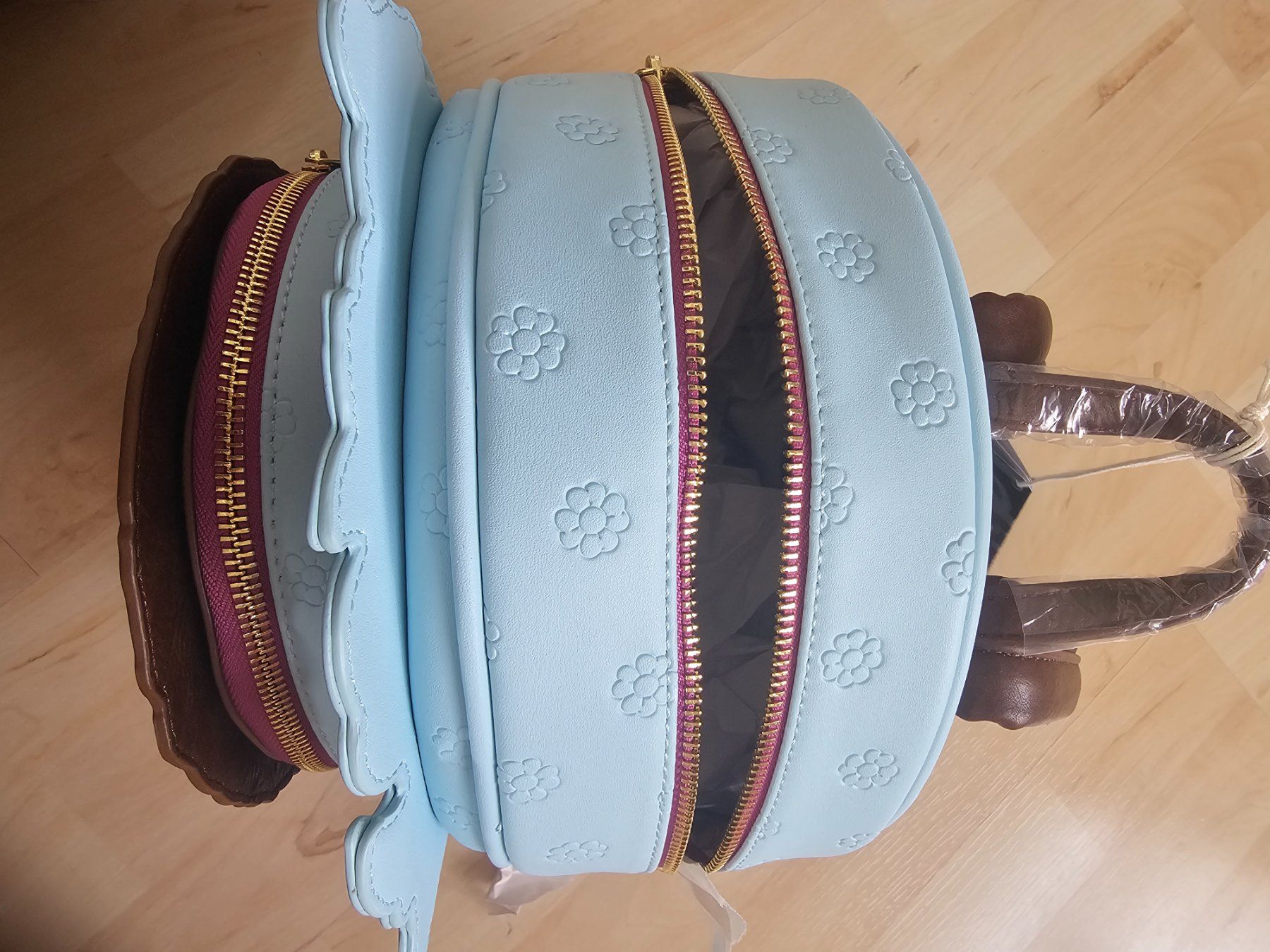 Loungefly Zaini: Loungefly - Bambi Cameo" Mini-Rucksack multicolor – Nuovo (secondo la descrizione) da Balterswil venduto da Dikdik1992 3