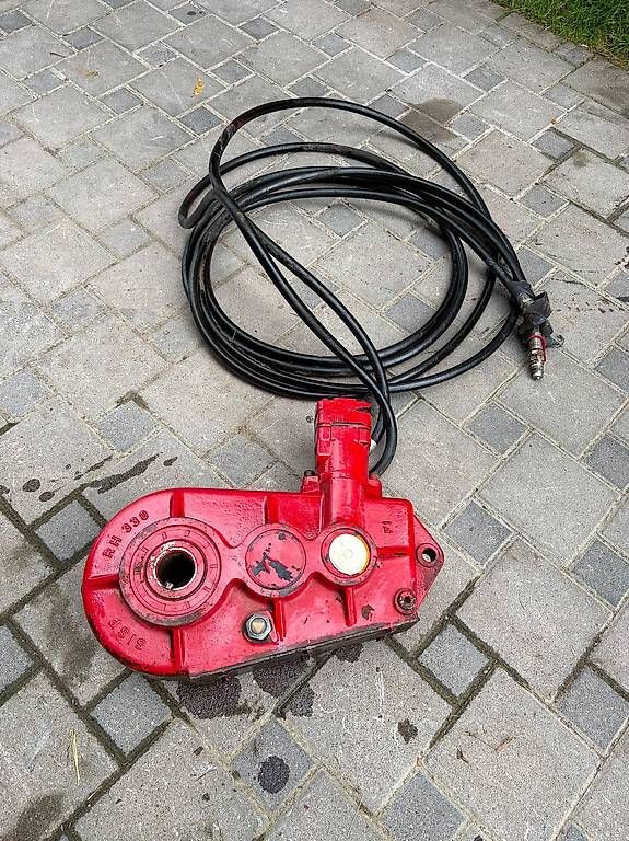 Tutte le macchine: Kratzbodengetriebe hydraulisch – Usato da Worb venduto da veromos 1