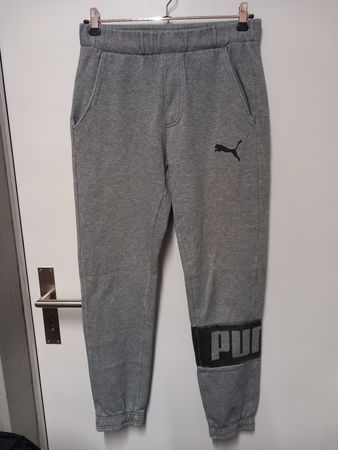 Puma Jogginghose/Trainerhose Herren Gr. S (44/46)