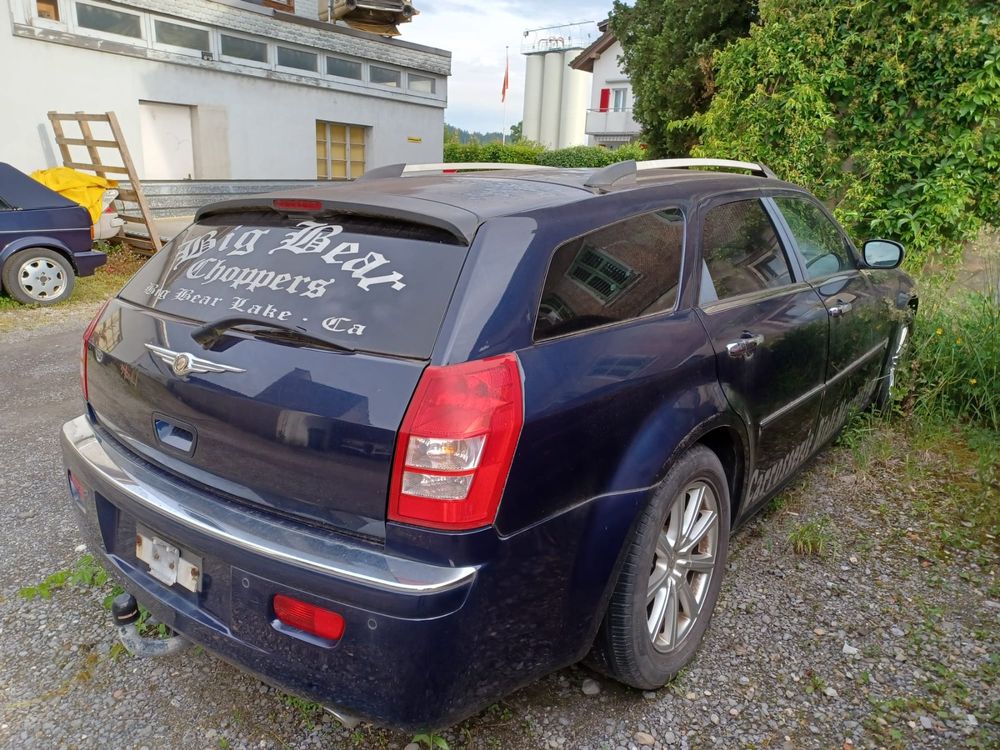 Chrysler 300C CDR (Defekt) in Merenschwand für CHF 500 – nur Abholung ...