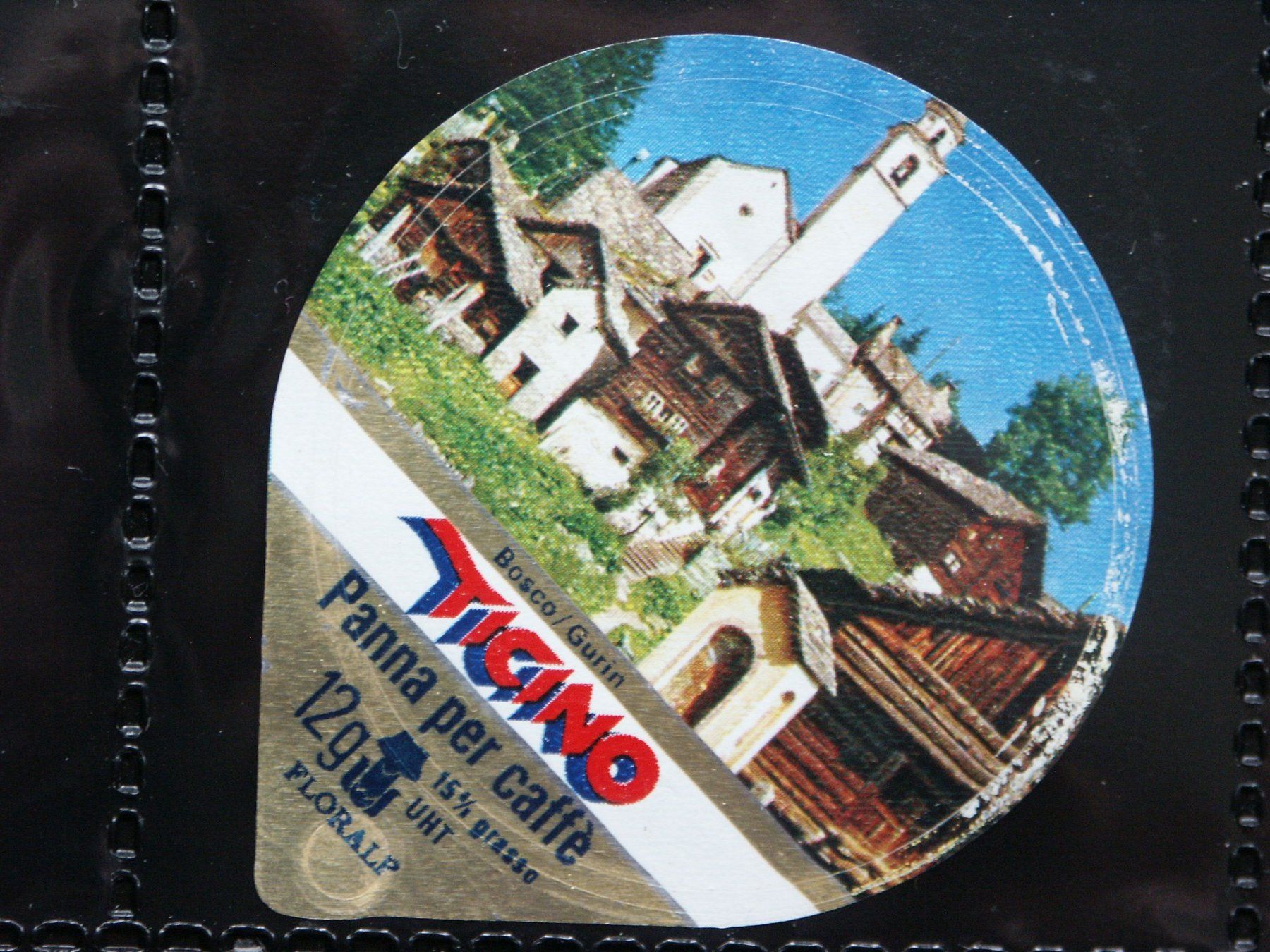 Opercules: Serie   16      Ticino - Sujet    Gastro – D'occasion à Niederglatt ZH par herzblatt5449 3