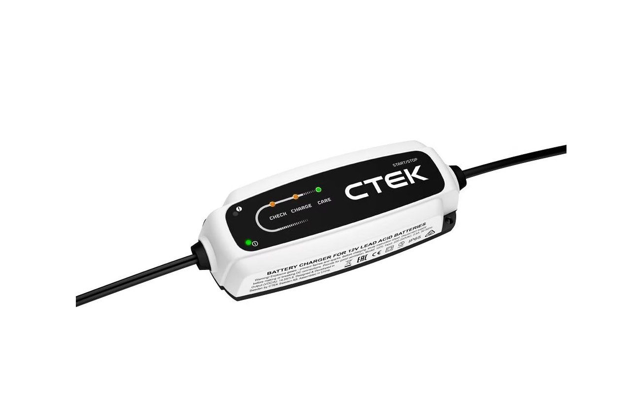 Ctek Batterie-Ladegeräte: Ctek CT5 Start/Stop – Neu und originalverpackt aus Belp von cartrends