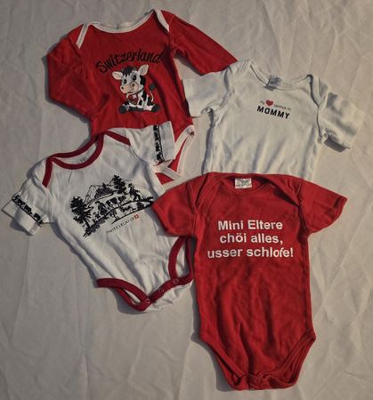 Body Paket Gr. 74/80