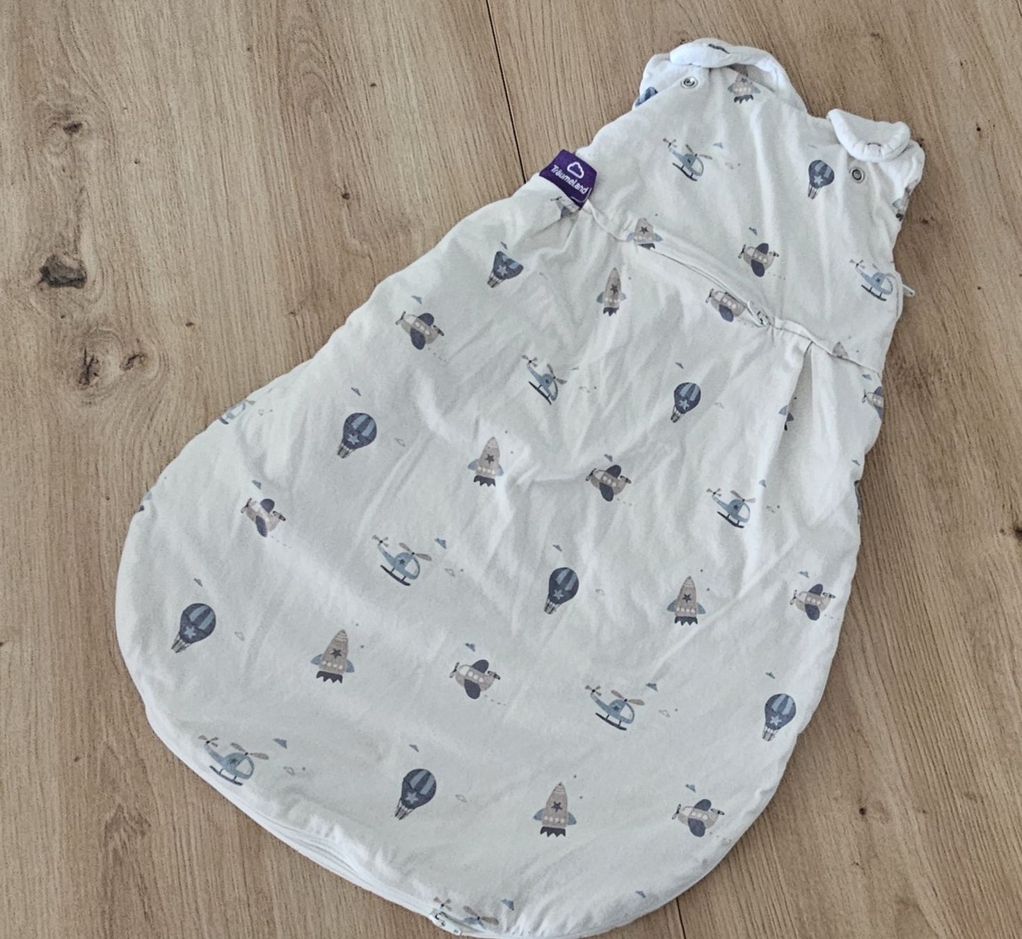 Sacchi a pelo: Schlafsack Träumeland 2.5 Toc Neuwertig – Usato da Bellach venduto da CoR_M