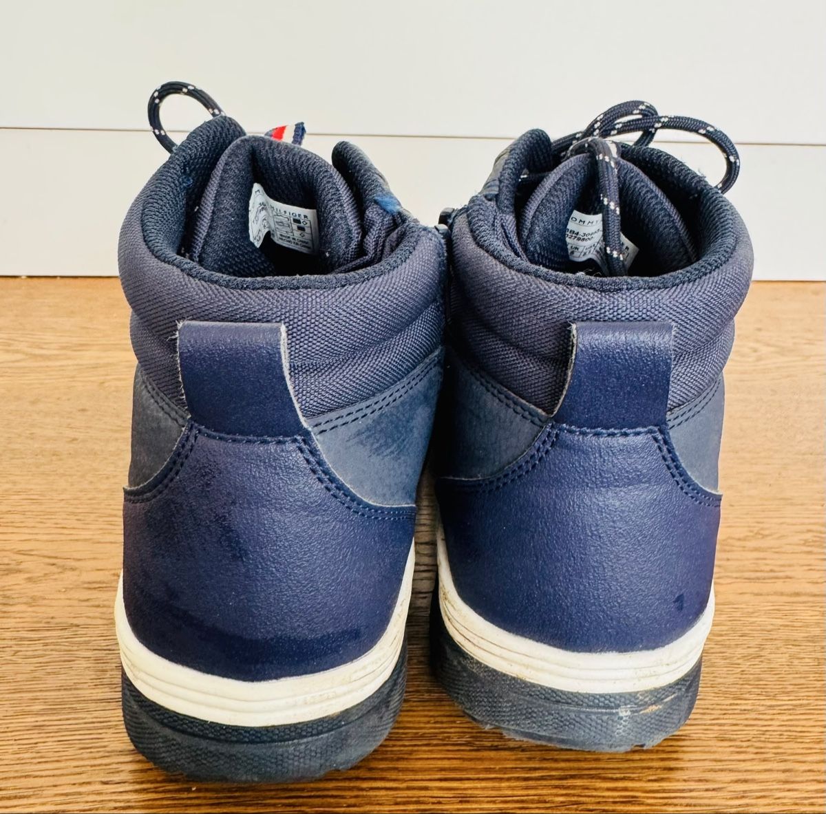 Tommy Hilfiger Chaussures hommes: Tommy Hilfiger Sneakers Gr.38 – D'occasion à Moosseedorf par mswalker 4