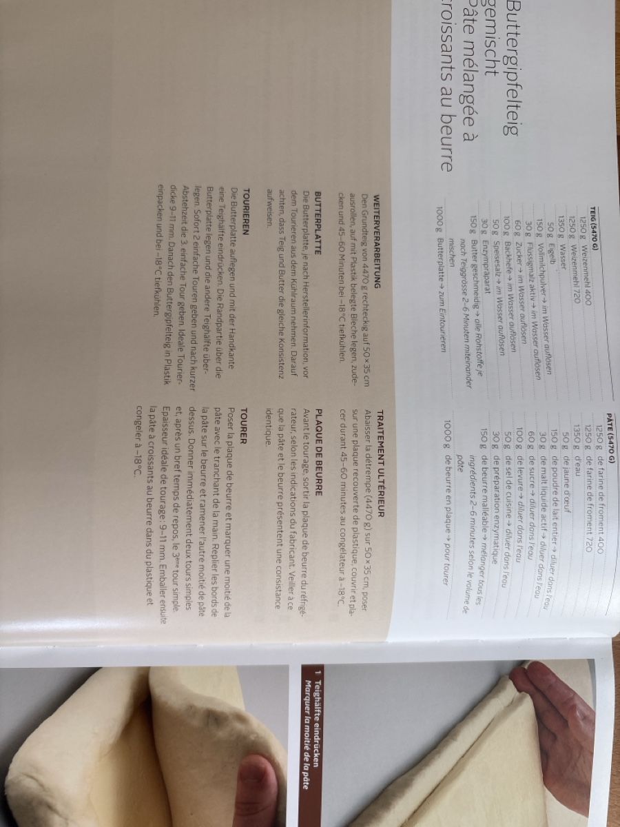 Bücher: Feinbäckerei – Gebraucht aus Hirschthal von Heimo8 8