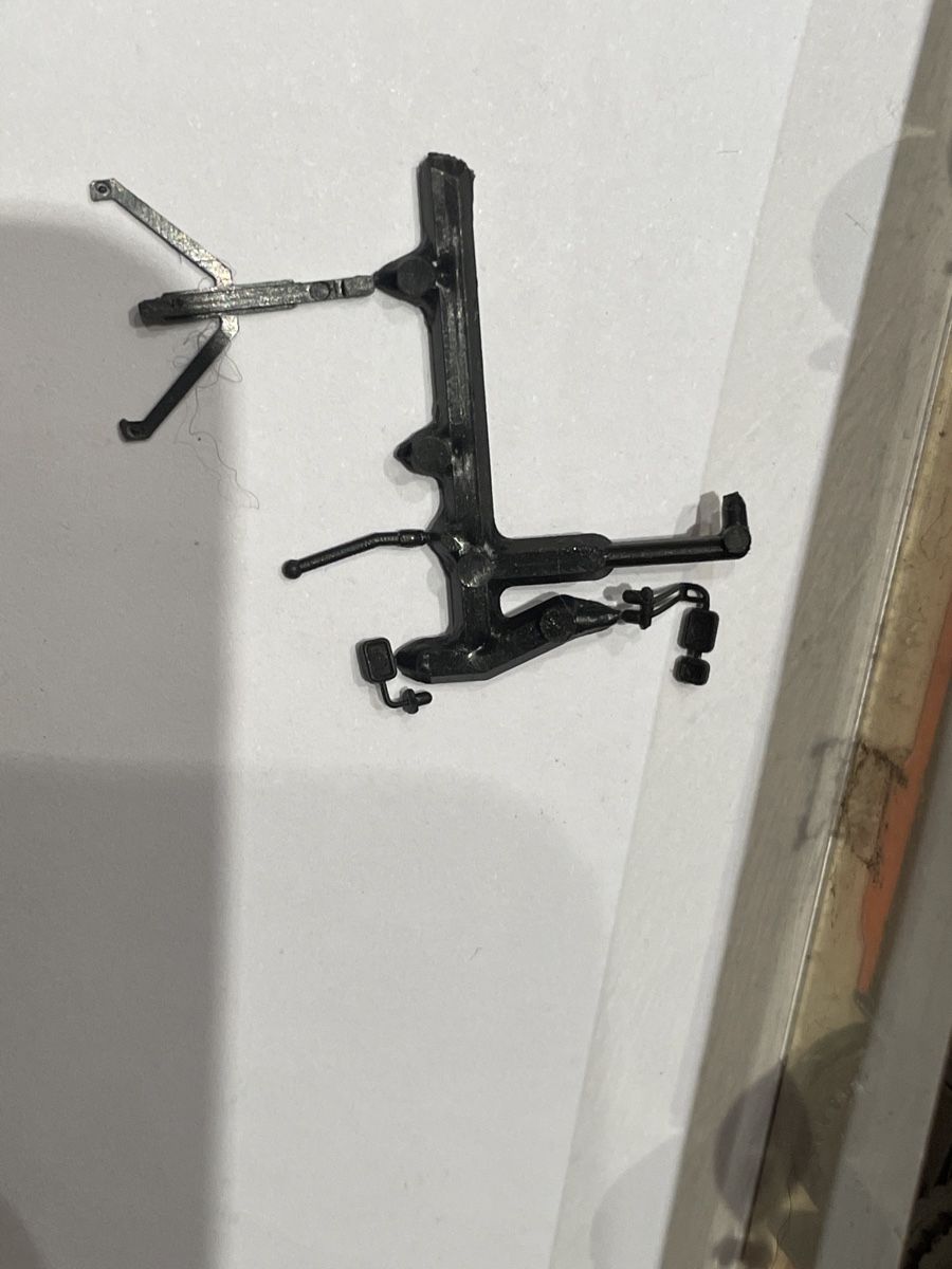 Roskopf Modellini d'auto: RoskopF 530 – Usato da Wohlen AG venduto da NincoA-Z 4