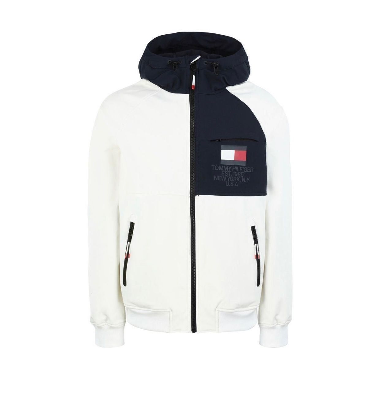 Tommy Hilfiger Cappotti: Tommy Hilfiger Softshell Hooded Jacke XL – Nuovo (secondo la descrizione) da Küsnacht ZH venduto da LuxuryBroker