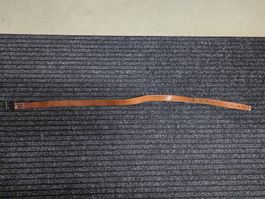 Militär Gurt 110 cm 1958 Armee