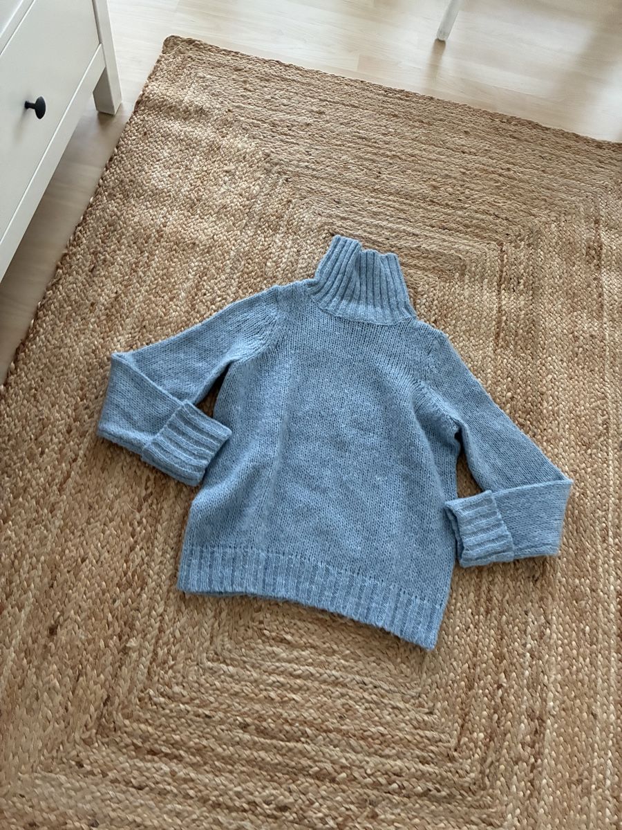 Benetton Maglioni & Felpe: Benetton Wollpullover hellblau Strick . Gr. S. Wie neu!! – Nuovo (secondo la descrizione) da Dübendorf venduto da mar_s66c