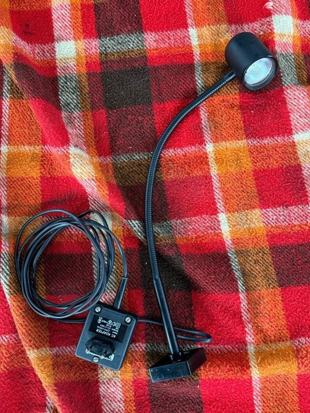 Lampade: Schreibtischlampe Halogen – Usato da Berneck venduto da garagekaufmann 1