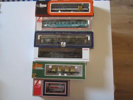 Trains modélisme